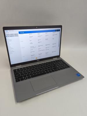 Alquiler Notebook Dell Latitude 5520 Intel Core i5-1145G7 1.1GHz 16GB RAM Disco SSD 500GB Teclado Ingles  Producto Usado Garantia 12 Meses