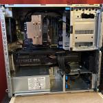 Alquiler Mensual de Workstation  HP Z2 G9 Procesador  Intel Core i9-12900K 2.40 GHz  16 Core Memoria RAM 128GB 4 x 32GB PC38400 DDR5 SDRAM  Disco Micron  1TB, NVMe  - Tarjeta de Video NVIDIA 