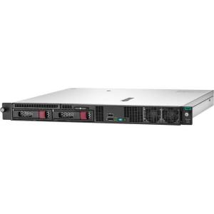 Alquiler Mensual Servidor HPE Proliant DL20 Gen10 1P Procesador E-2224 4 Core Memoria RAM 32GB  2 Discos SATA de 2TB RAID S100I 2LFF 1 Fuente de poder - Equipo Usado en Buenas condiciones - I